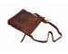 Buffalo Leather New Genuine Design Handmade Hide Leather Shoulder Women Bag